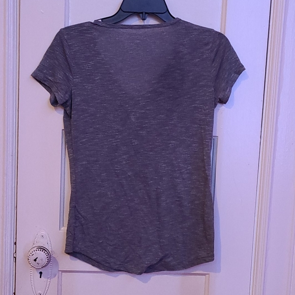 Grey V Neck - Picture 2 of 2